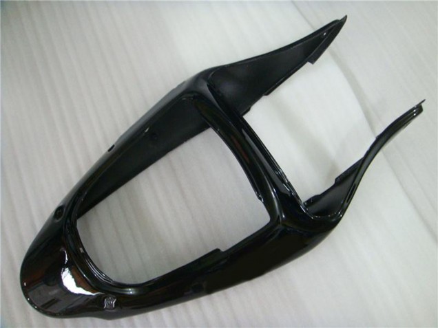 2000-2002 Glossy Black Kawasaki ZX6R Motorcycle Fairings Canada