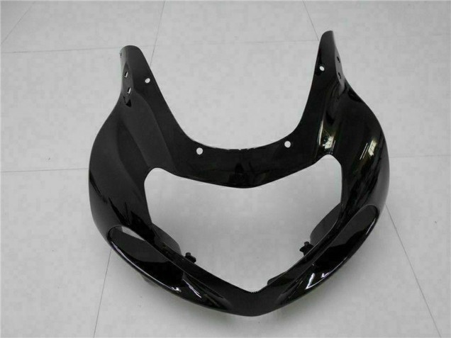2000-2002 Glossy Black Suzuki GSXR 1000 Motorcycle Fairings Canada