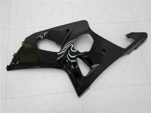 2000-2002 Glossy Black Suzuki GSXR 1000 Motorcycle Fairings Canada