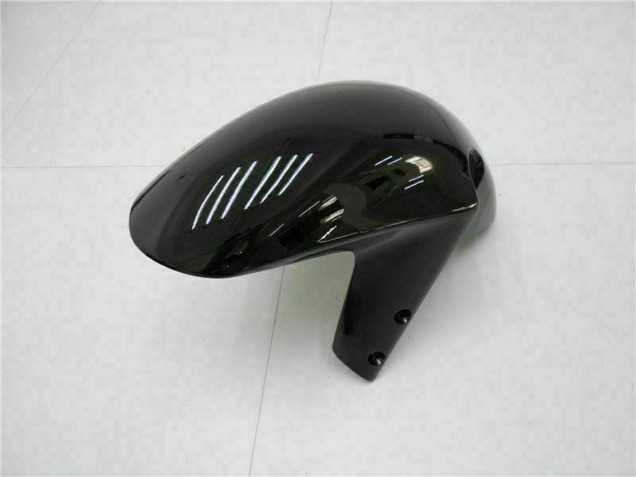2000-2002 Glossy Black Suzuki GSXR 1000 Motorcycle Fairings Canada