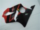 2001-2003 Red Glossy Black Honda CBR600 F4i Bike Fairings Canada