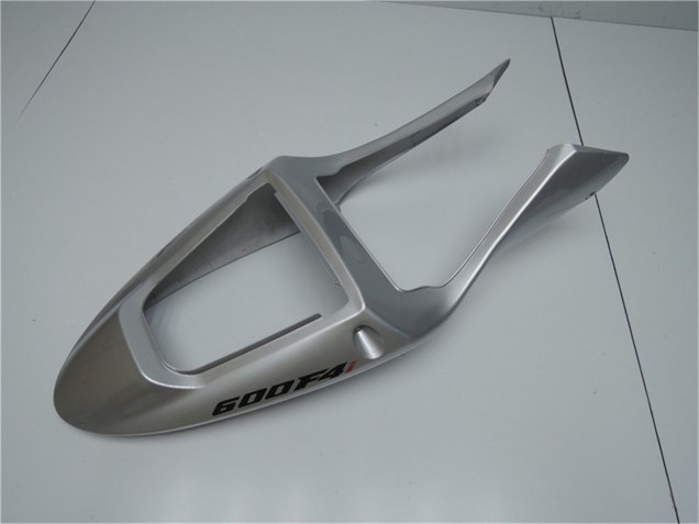 2001-2003 Silver Glossy Black Honda CBR600 F4i Motorcycle Fairing Canada