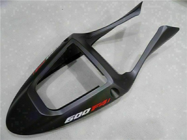 2001-2003 Matte Black Grey Honda CBR600 F4i Motorcycle Fairing Canada