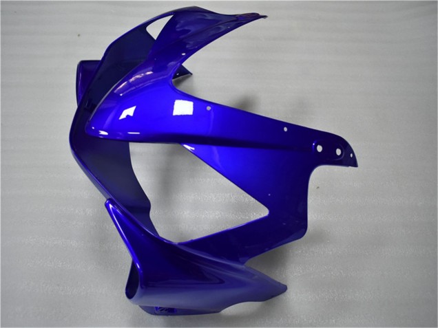 2001-2003 Blue Glossy Black Honda CBR600 F4i Motorcycle Fairing Canada