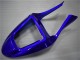 2001-2003 Blue Glossy Black Honda CBR600 F4i Motorcycle Fairing Canada