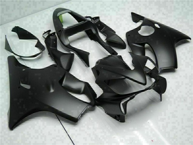 2001-2003 Matte Black Honda CBR600 F4i Motorcycle Fairings Canada