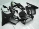 2001-2003 Matte Black Honda CBR600 F4i Motorcycle Fairings Canada