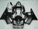 2001-2003 Matte Black Honda CBR600 F4i Motorcycle Fairings Canada