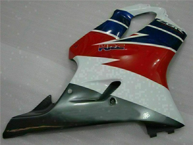 2001-2003 White Red Blue Black Honda CBR600 F4i Motorcycle Fairing Canada
