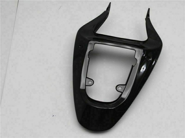 2001-2003 Glossy Black Silver Flame Suzuki GSXR 600/750 Motorcycle Fairings Canada