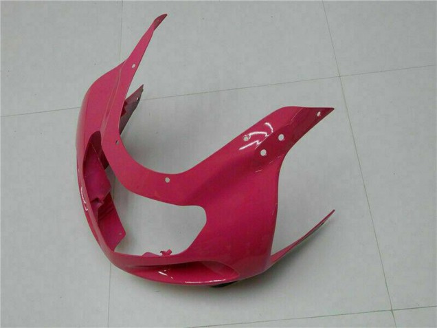2001-2003 Pink Silver Glossy Black Suzuki GSXR 600/750 Motorcycle Fairings Canada