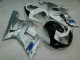 2001-2003 Yellow Glossy Black Suzuki GSXR 600/750 Motorcycle Fairings Canada