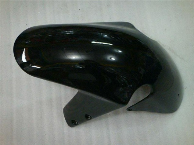 2001-2003 Yellow Glossy Black Suzuki GSXR 600/750 Motorcycle Fairings Canada