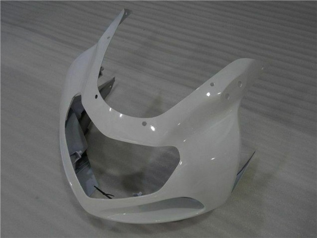 2001-2003 White Silver Blue Black Suzuki GSXR 600/750 Motorcycle Fairings Canada