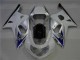 2001-2003 White Silver Blue Black Suzuki GSXR 600/750 Motorcycle Fairings Canada