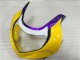 2001-2003 Yellow Purple Suzuki GSXR 600/750 Motorcycle Fairings Canada