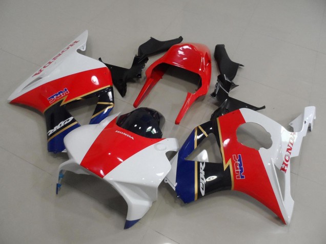2002-2003 Red White Dark Blue Honda CBR900RR 954 Motorcycle Fairings Canada