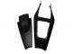 2002-2003 Matte Black Yamaha YZF R1 Motorcycle Fairings Canada