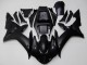 2002-2003 Matte Black Yamaha YZF R1 Motorcycle Fairings Canada