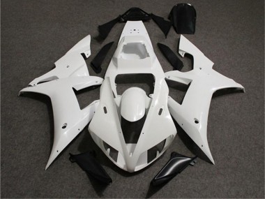 2002-2003 Unpainted Yamaha YZF R1 Motorcycle Fairings Canada