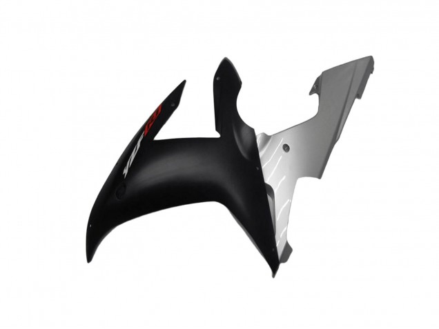 2002-2003 Silver Matte Black Yamaha YZF R1 Motorcycle Fairings Canada