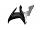 2002-2003 Silver Matte Black Yamaha YZF R1 Motorcycle Fairings Canada