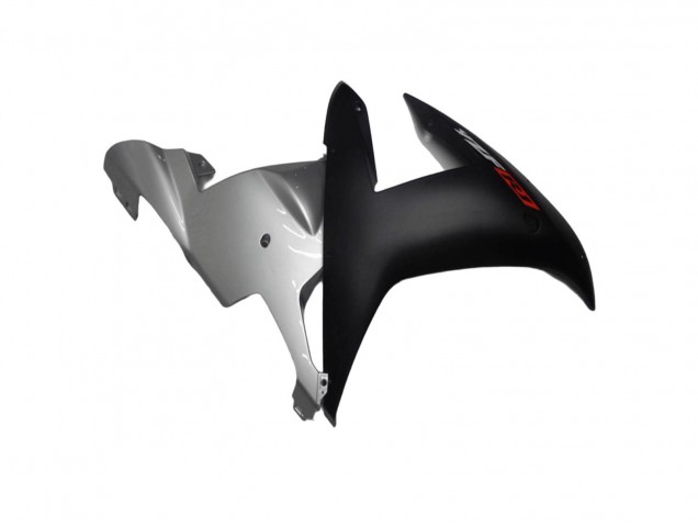2002-2003 Silver Matte Black Yamaha YZF R1 Motorcycle Fairings Canada