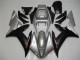 2002-2003 Silver Matte Black Yamaha YZF R1 Motorcycle Fairings Canada