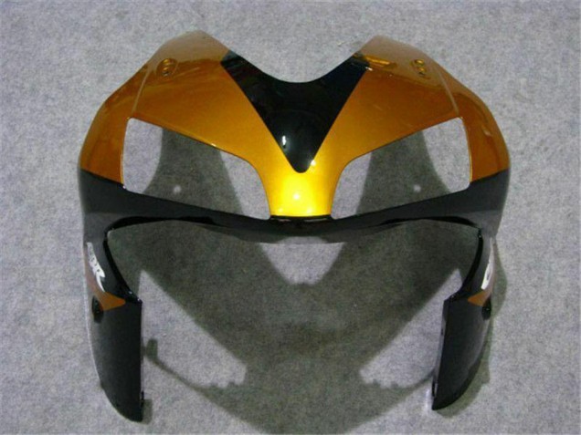 2003-2004 Silver Gold Glossy Black Honda CBR600RR Motorcycle Fairing Canada