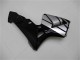 2003-2004 Silver Glossy Black Stripe Honda CBR600RR Motorcycle Fairings Canada