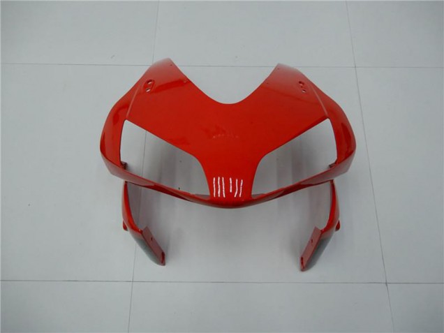 2003-2004 Red Glossy Black OEM Style Honda CBR600RR Motorcycle Fairings Canada