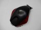 2003-2004 Red Matte Black Stripe Honda CBR600RR Motorcycle Fairings Canada