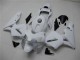 2003-2004 Glossy White Honda CBR600RR Motorcycle Fairings Canada