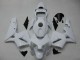 2003-2004 Glossy White Honda CBR600RR Motorcycle Fairings Canada