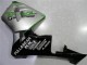 2003-2004 Silver Green Glossy Black Honda CBR600RR Motorcycle Fairing Canada