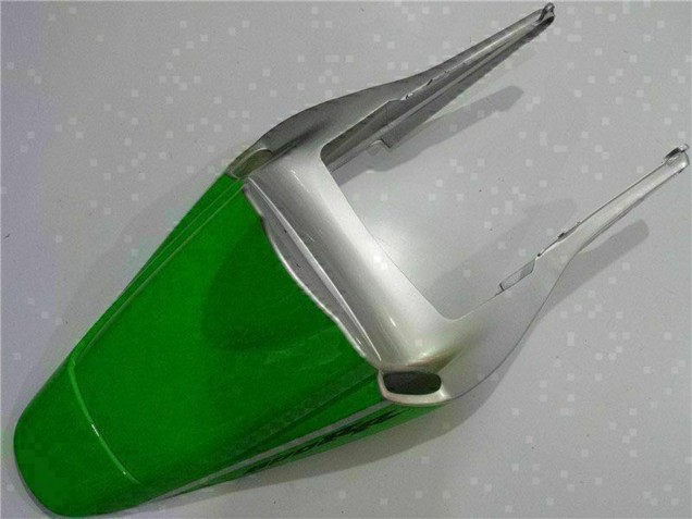 2003-2004 Silver Green Glossy Black Honda CBR600RR Motorcycle Fairing Canada