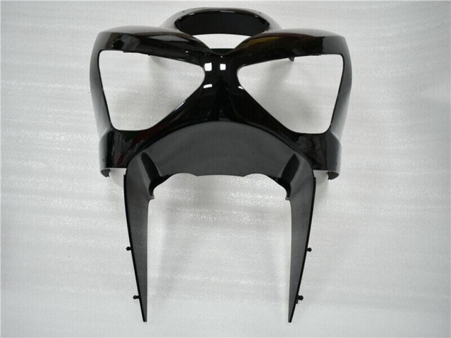 2003-2004 Glossy Black Kawasaki ZX6R Motorcycle Fairing Canada