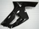 2003-2004 Glossy Black Kawasaki ZX6R Motorcycle Fairing Canada