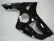 2003-2004 Glossy Black Kawasaki ZX6R Motorcycle Fairing Canada