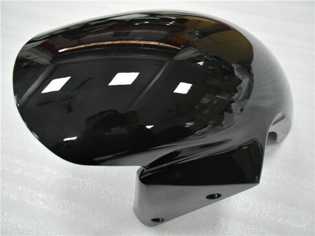 2003-2004 Glossy Black Kawasaki ZX6R Motorcycle Fairing Canada