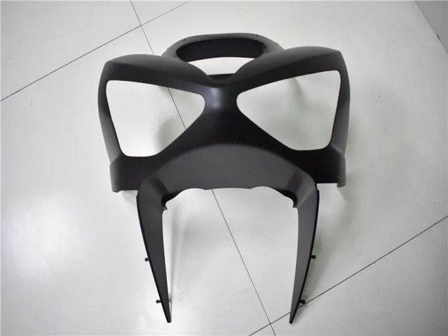2003-2004 Matte Black Kawasaki ZX6R Motorcycle Fairings Canada