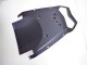 2003-2004 Matte Black Kawasaki ZX6R Motorcycle Fairings Canada