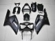 2003-2004 Matte Black Kawasaki ZX6R Motorcycle Fairings Canada