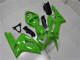 2003-2004 Green Kawasaki ZX6R Motorcycle Fairing Canada
