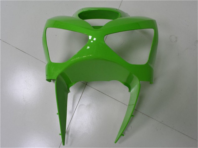 2003-2004 Green Kawasaki ZX6R Motorcycle Fairing Canada