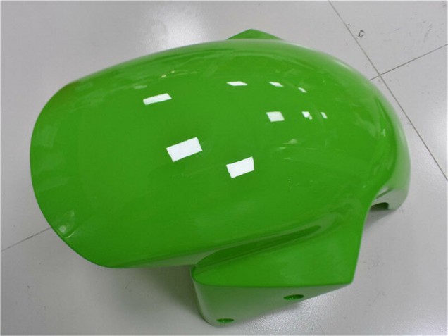 2003-2004 Green Kawasaki ZX6R Motorcycle Fairing Canada