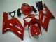 2003-2004 Red Kawasaki ZX6R Motorcycle Fairing Kits Canada