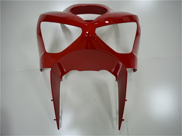 2003-2004 Red Kawasaki ZX6R Motorcycle Fairing Kits Canada