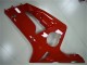 2003-2004 Red Kawasaki ZX6R Motorcycle Fairing Kits Canada