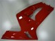 2003-2004 Red Kawasaki ZX6R Motorcycle Fairing Kits Canada